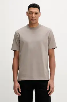 HUGO tricou barbatesc bumbac Dapolino imagine