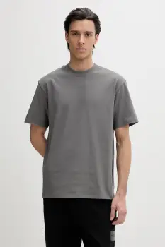 HUGO tricou barbatesc bumbac Dapolino imagine