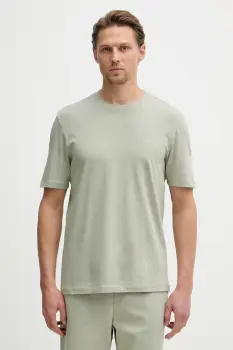 HUGO tricou barbatesc de bumbac Dero222 imagine