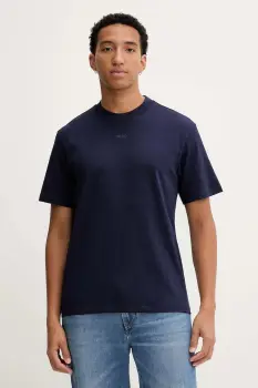 HUGO tricou barbatesc din bumbac Dapolino imagine