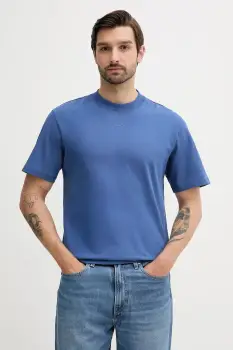 HUGO tricou barbatesc din bumbac Dapolino imagine