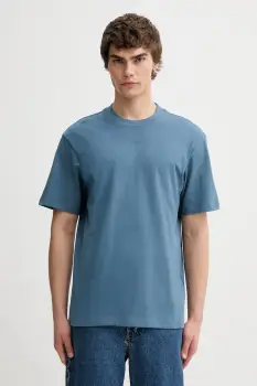 HUGO tricou barbatesc din bumbac Dapolino imagine