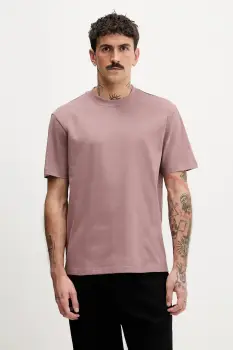 HUGO tricou barbatesc din bumbac Dapolino imagine