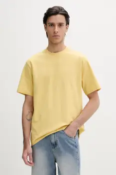 HUGO tricou barbatesc din bumbac Dapolino imagine