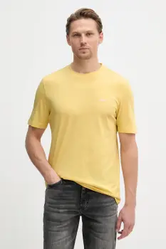 HUGO tricou barbatesc din bumbac Dero222 imagine