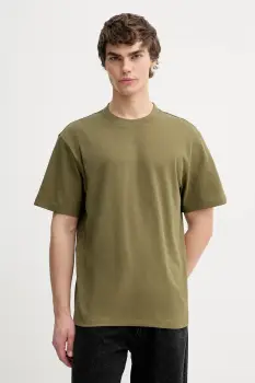 HUGO tricou barbati din bumbac Dapolino imagine