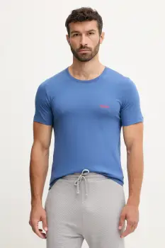 HUGO tricou barbati din bumbac T-SHIRT RN TRIPLET P pachet de 3 imagine