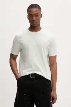 HUGO tricou basic pentru barbati, din bumbac Darusi imagine