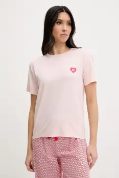 HUGO tricou CASUAL T-SHIRT imagine