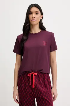 HUGO tricou CASUAL T-SHIRT imagine