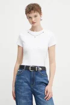 HUGO tricou Dannecy imagine