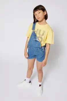 HUGO tricou de bumbac pentru copii imagine