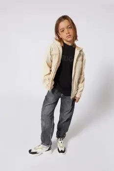 HUGO tricou de bumbac pentru copii imagine