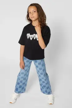 HUGO tricou de bumbac pentru copii imagine