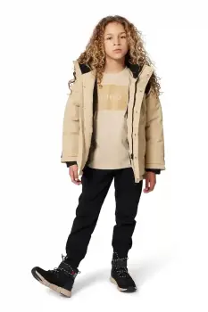 HUGO tricou de bumbac pentru copii imagine