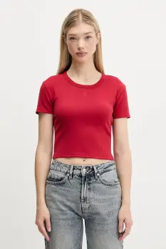 HUGO tricou Delanor imagine