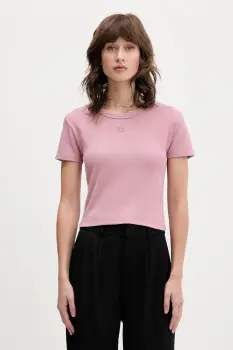 HUGO tricou Delanor imagine