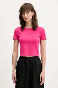 HUGO tricou Delanor imagine