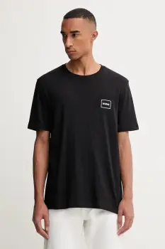 HUGO tricou din bumbac 2-pack Dugopak imagine