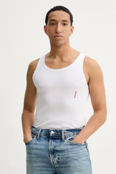 HUGO tricou din bumbac 3-pack imagine