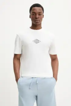 HUGO tricou din bumbac imagine