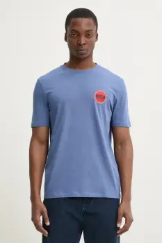 HUGO tricou din bumbac imagine