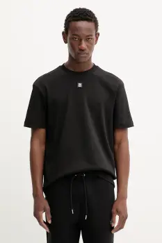 HUGO tricou din bumbac Dalile imagine