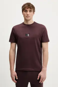 HUGO tricou din bumbac Danotie imagine