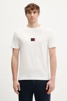 HUGO tricou din bumbac Danotie imagine