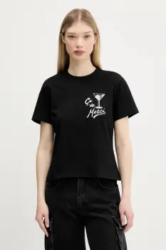 HUGO tricou din bumbac Destrel_2 imagine