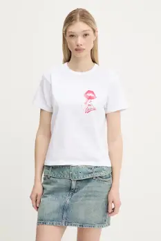 HUGO tricou din bumbac Destrel_2 imagine