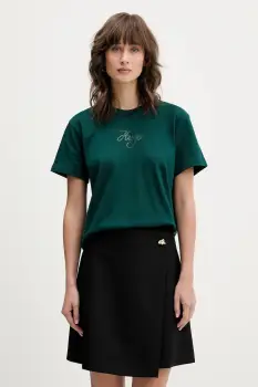 HUGO tricou din bumbac Destrel_3 imagine