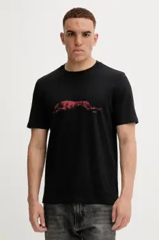 HUGO tricou din bumbac Didug imagine