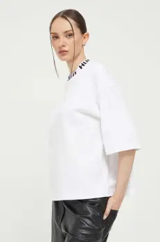 HUGO tricou din bumbac Dinaya imagine