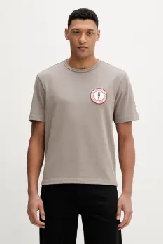 HUGO tricou din bumbac Dobul imagine