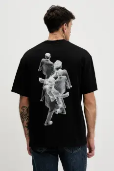 HUGO tricou din bumbac Dollo imagine