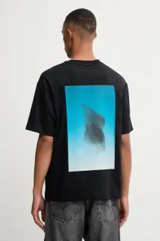 HUGO tricou din bumbac Dorizon imagine