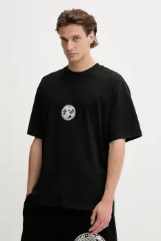 HUGO tricou din bumbac Dwresto imagine