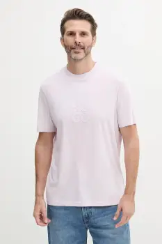 HUGO tricou din bumbac imagine