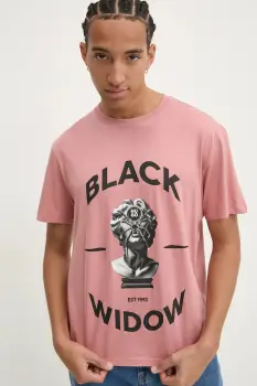 HUGO tricou din bumbac imagine