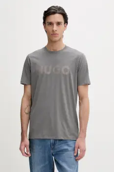 HUGO tricou din bumbac imagine