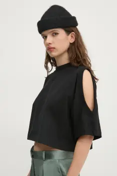 HUGO tricou din bumbac imagine