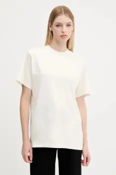 HUGO tricou din bumbac Vintage Tee_19 imagine