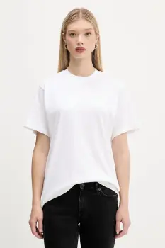 HUGO tricou din bumbac Vintage Tee_19 imagine