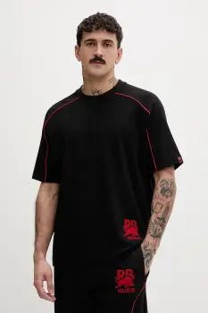 HUGO tricou pentru barbati Dorox_RB imagine