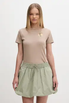 HUGO tricou pentru femei, cu bumbac imagine