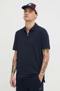 HUGO tricou polo imagine