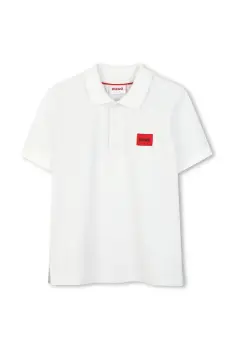 HUGO tricou polo copii imagine