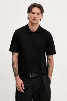 HUGO tricou polo Dimersve imagine