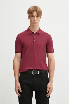 HUGO tricou polo Dinoso222 imagine